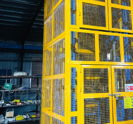 晴隆仓库货梯应用前景如何