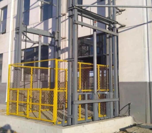 晴隆升降货梯属于特种设备吗