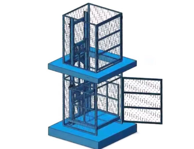 晴隆简易升降机的区别是什么