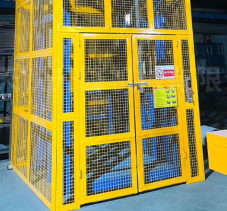 晴隆货梯可以安装在室外吗