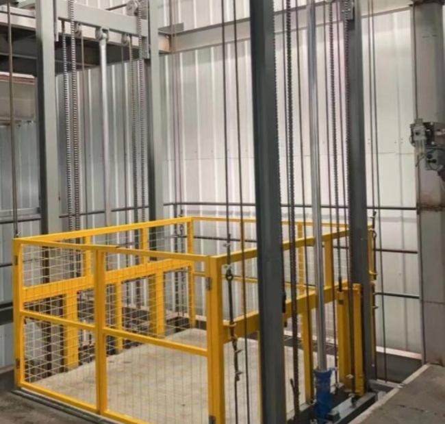 晴隆货梯可以安装在室外的防护措施有哪些