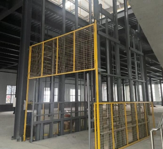 晴隆请详细介绍一下货梯安装在室外的维护方法