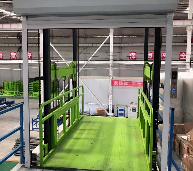 晴隆升降货梯定做尺寸