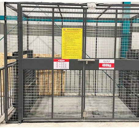晴隆升降货梯常见故障